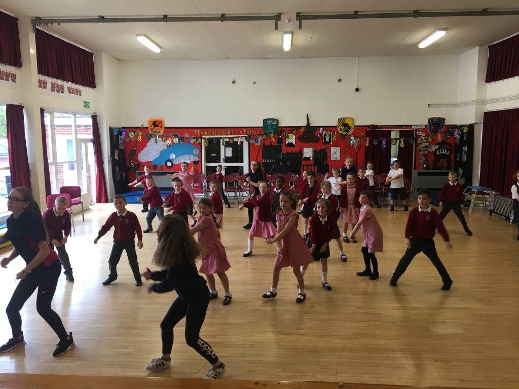 International Day of Dance – Hillside Primary School | Baddeley Green ...