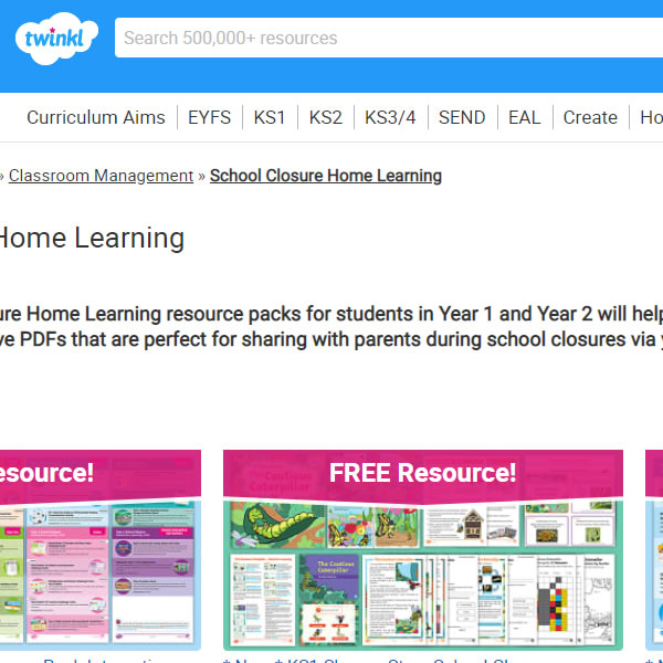 Home Learning – Hillside Primary School | Baddeley Green | Staffordshire