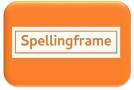 Spelling Frame – Hillside Primary School | Baddeley Green | Staffordshire