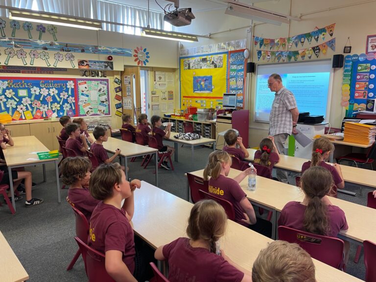 A visit from Mr Such in Year Two – Hillside Primary School | Baddeley ...