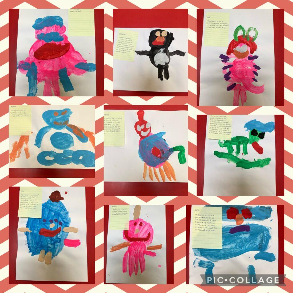 Nursery’s Creative Creatures – Hillside Primary School | Baddeley Green ...